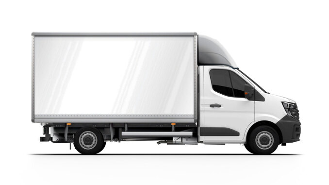 Nissan Interstar F35 L3 Electric 105kW 87kWh Acenta Luton Auto - Image 1